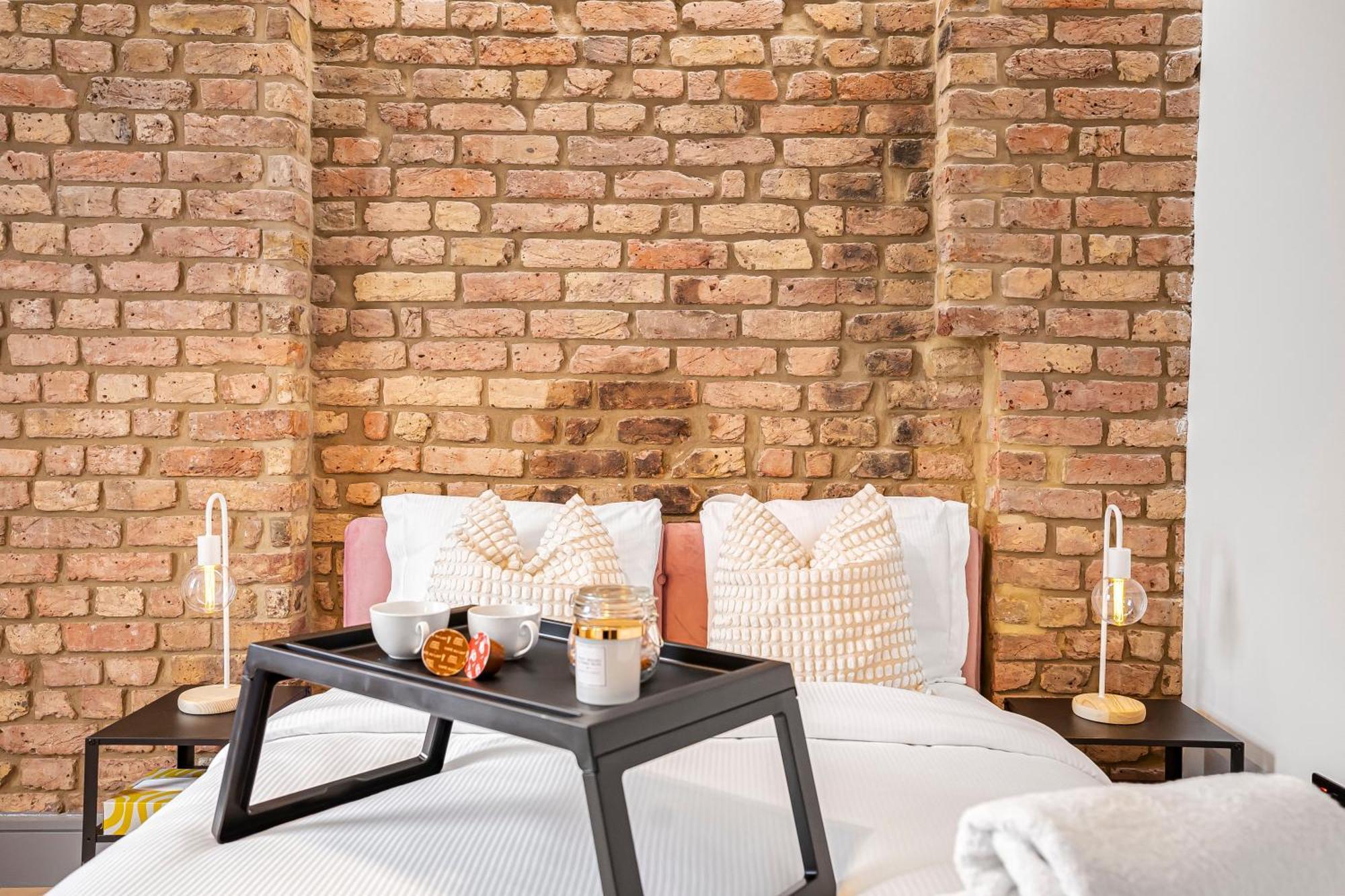 Stylish Modern Apartments By Livestay Short Lets & Serviced Accommodation London Nw6 Экстерьер фото