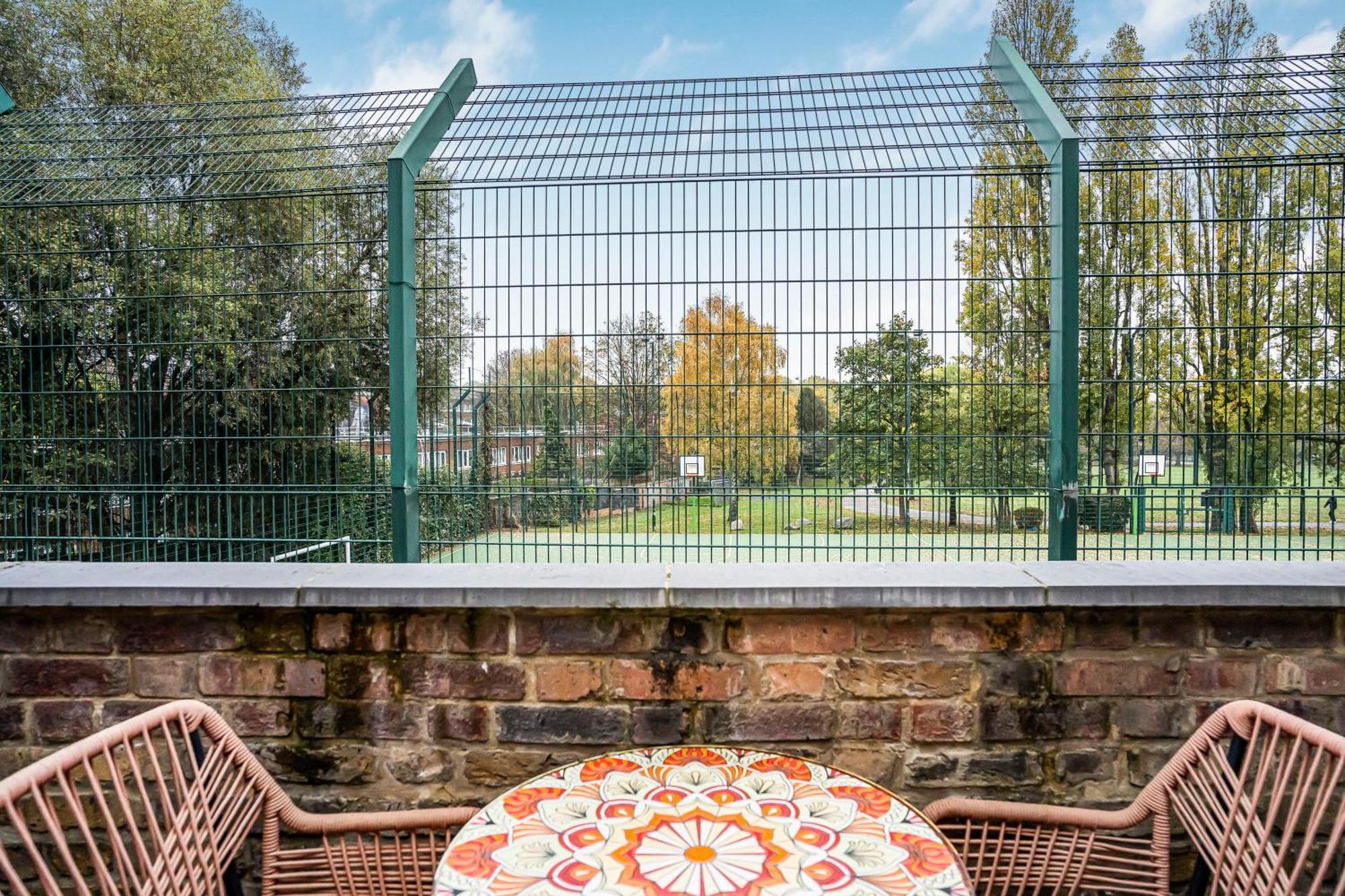 Stylish Modern Apartments By Livestay Short Lets & Serviced Accommodation London Nw6 Экстерьер фото