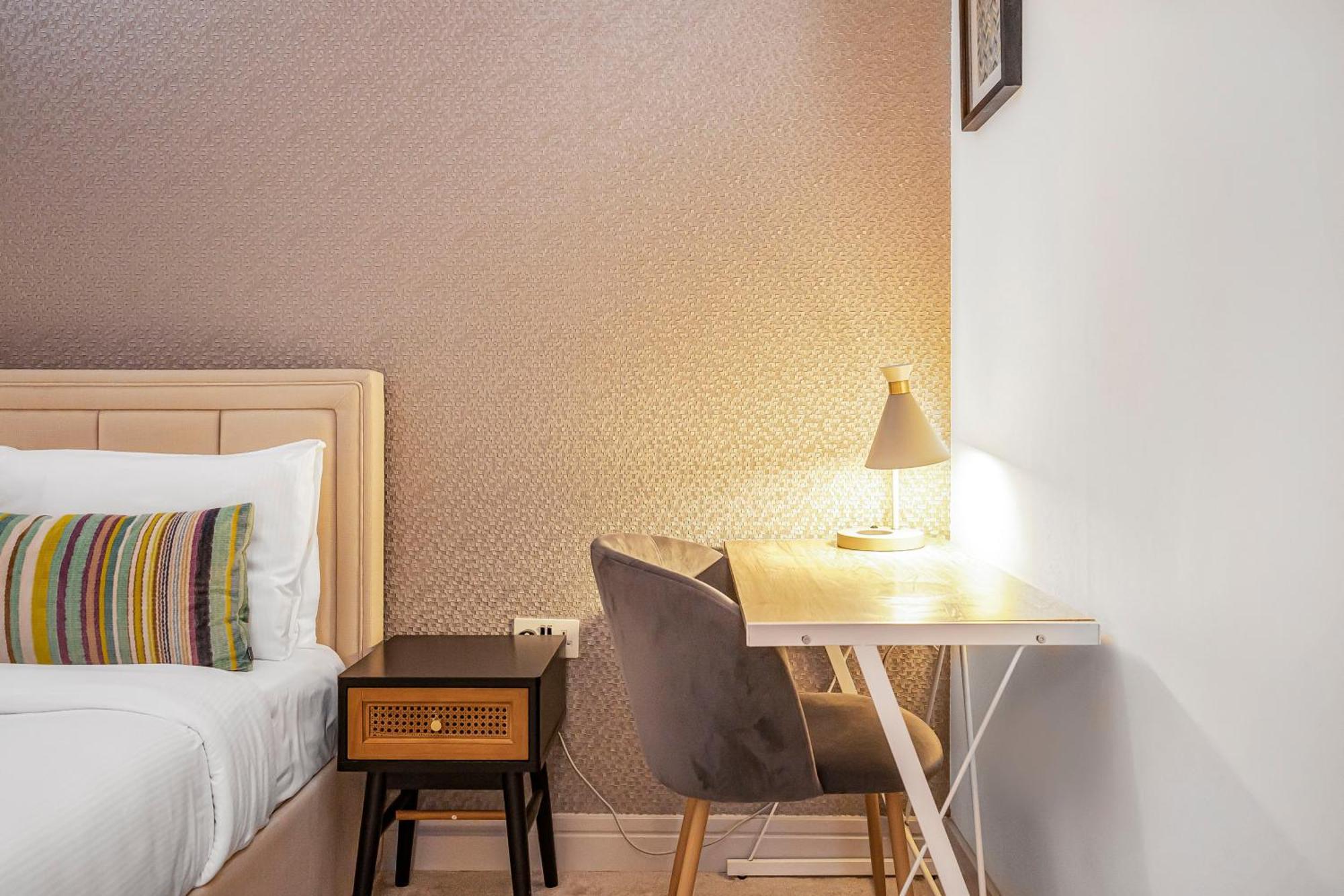 Stylish Modern Apartments By Livestay Short Lets & Serviced Accommodation London Nw6 Экстерьер фото