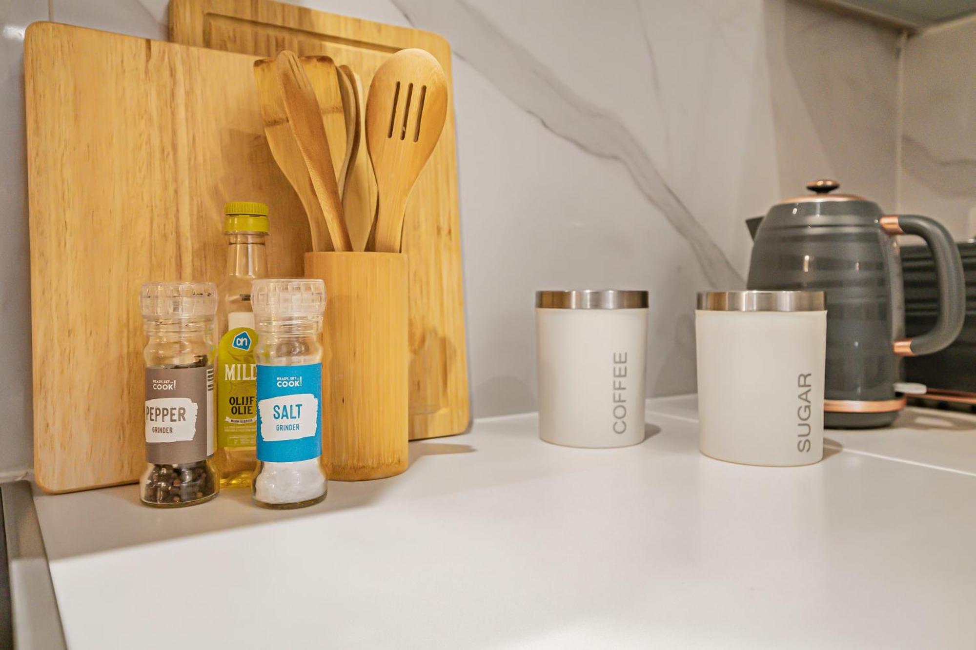 Stylish Modern Apartments By Livestay Short Lets & Serviced Accommodation London Nw6 Экстерьер фото