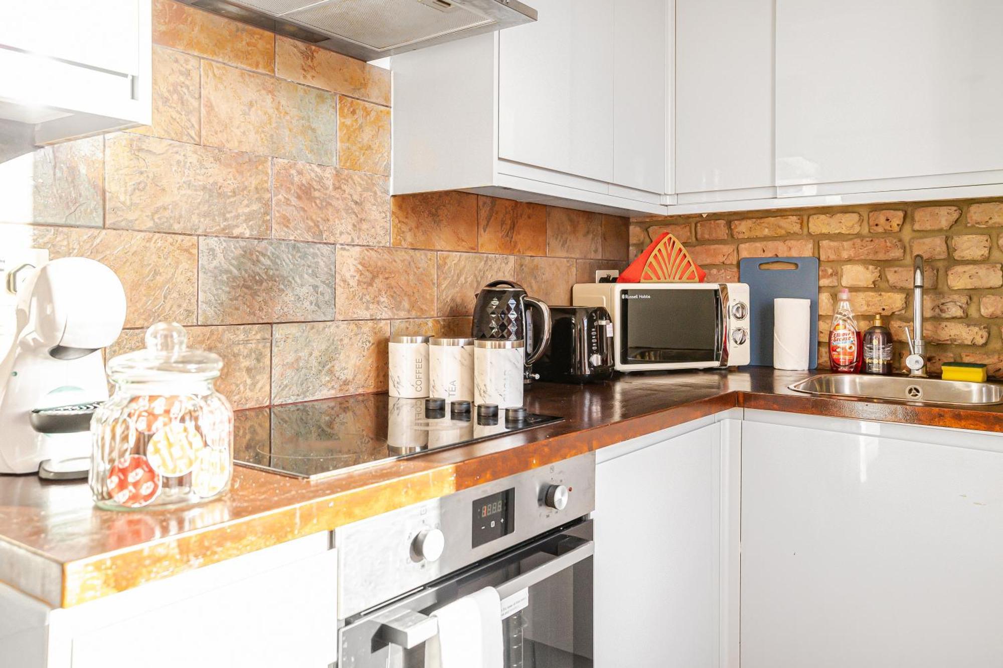 Stylish Modern Apartments By Livestay Short Lets & Serviced Accommodation London Nw6 Экстерьер фото